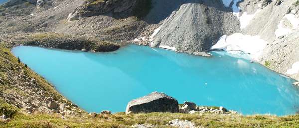 Lac d'Opale